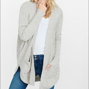 Oatmeal Cardigan